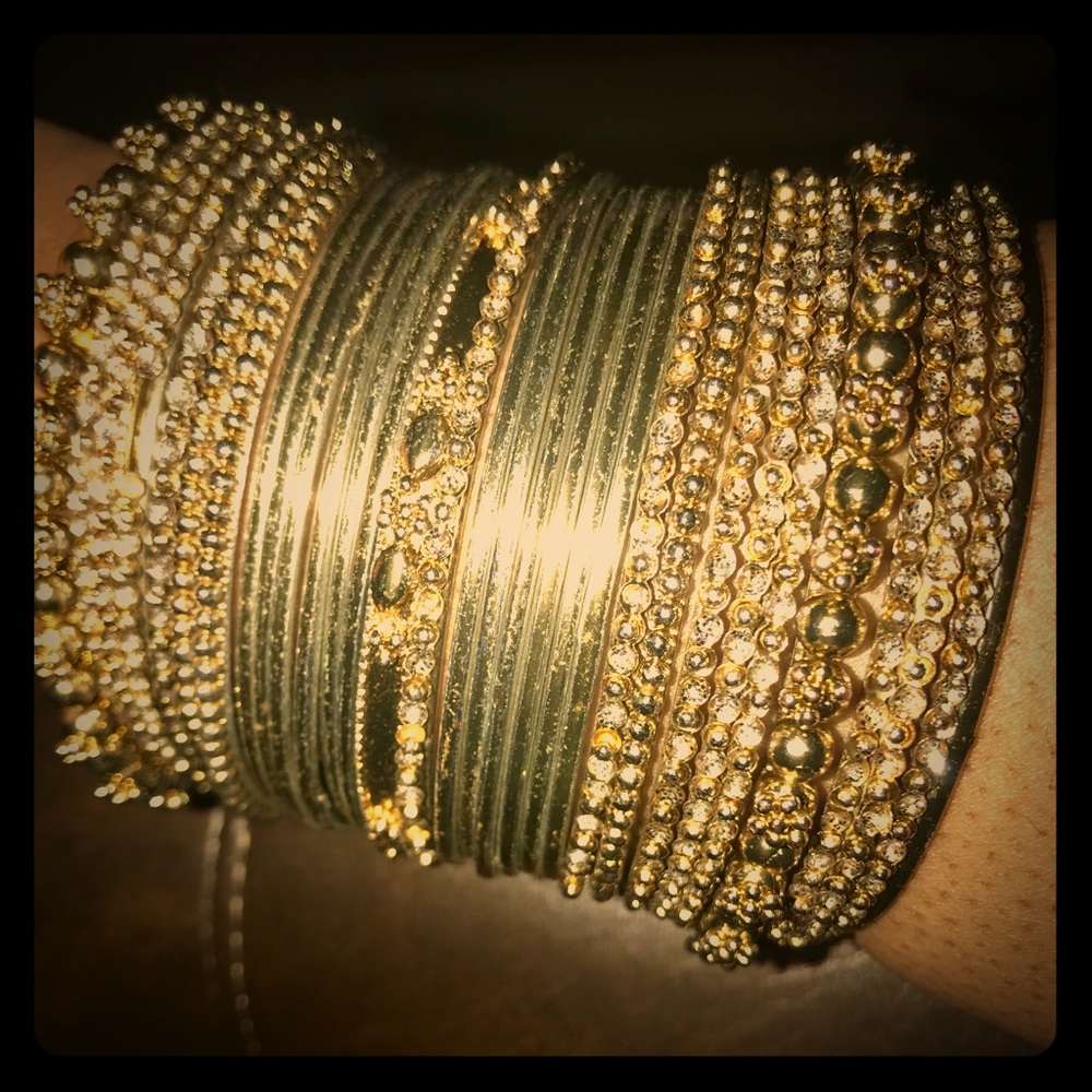 Bangle set